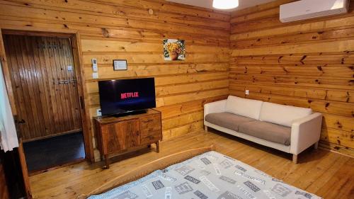 Domek Abi in Rabka-Zdroj, Poland