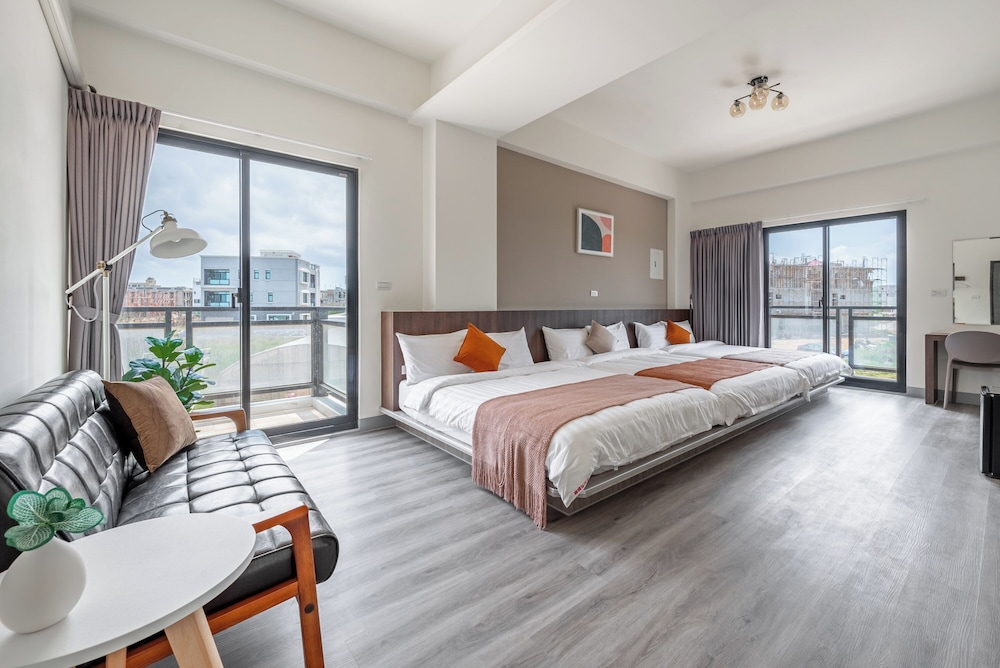 Penghu Lemongrass Smart Stay — Magong