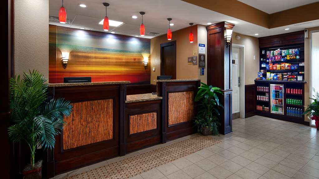 Best Western Plus Crawfordsville Hotel - photo 11