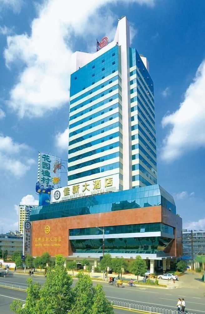 Bestway Hotel Kunming in Kunming, People's Republic of China
