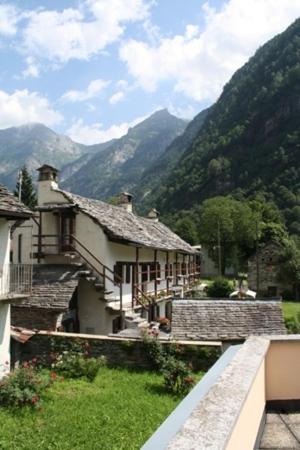Ristorante Alpino — hotel in Gordola
