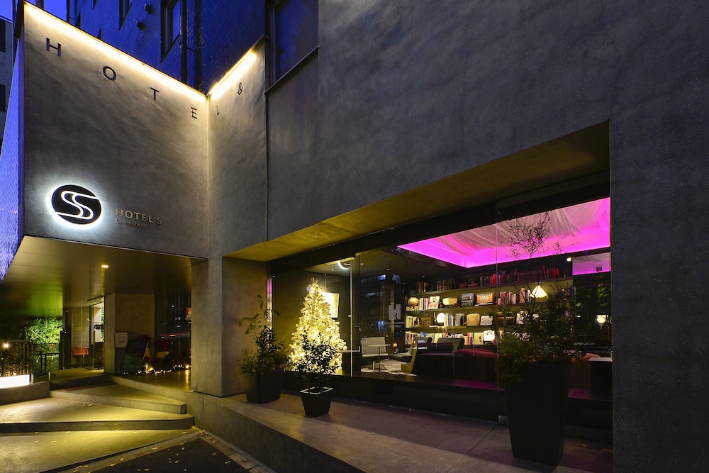Roppongi Hotel S - last minute hotel in Tokyo
