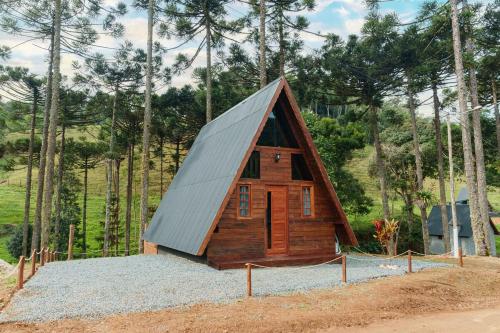Hotel Fazenda Gabro Arvoredo — hotel in Apiai
