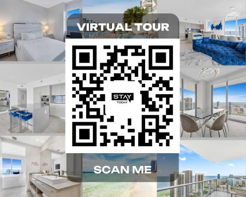 Hyde Beach House Millionaire 2 Bd 2 Ba Apt Direct Ocean View 5 Min Walk To Ocean — 4-Star Luxury Hotel in Hollywood, United States