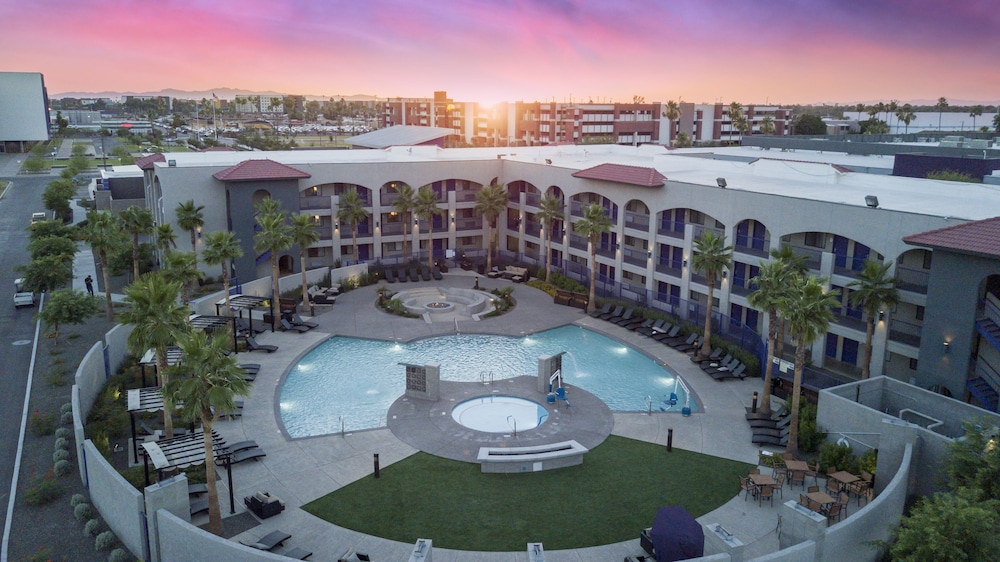 Grand Canyon University Hotel - photo 14