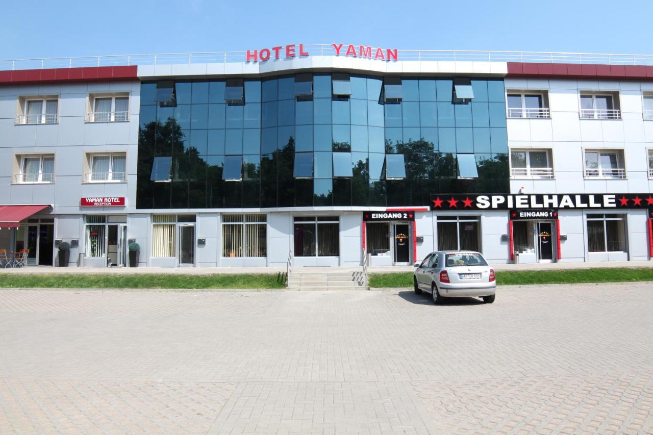 Hotel Yaman in Eberswalde, Germany