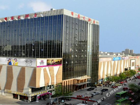 Ruyuan Hotel - carbon neutral hotel in Dongping