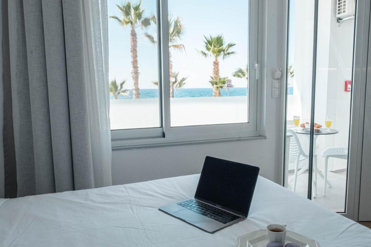 Suitenes Coast in Rethymno, Greece