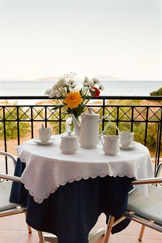 Kiani Akti Hotel - carbon neutral hotel in Tolon