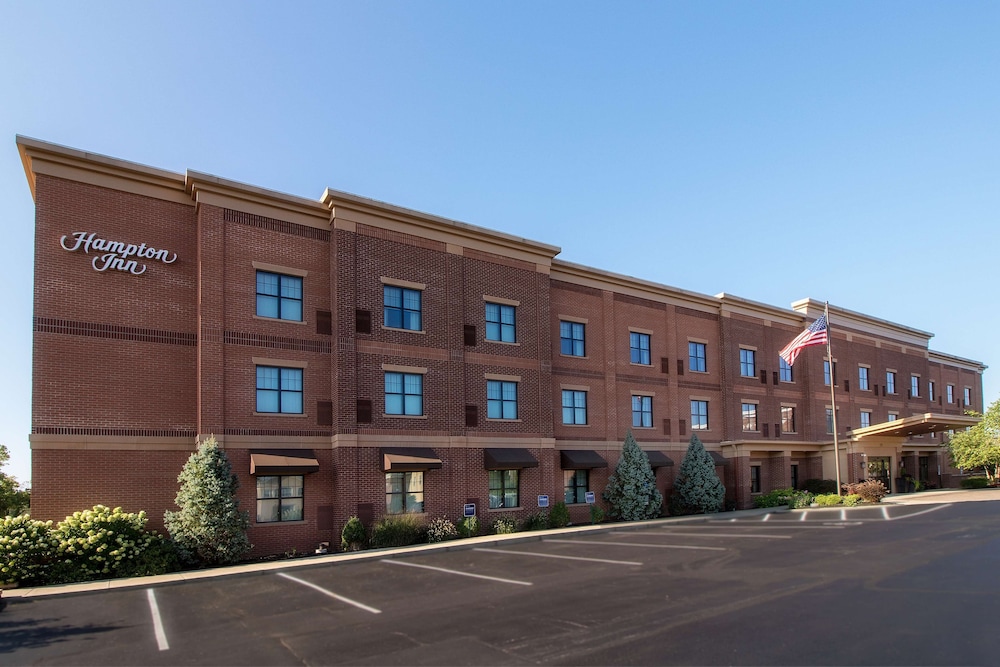 Hampton Inn Oxford Miami University Area - photo 26