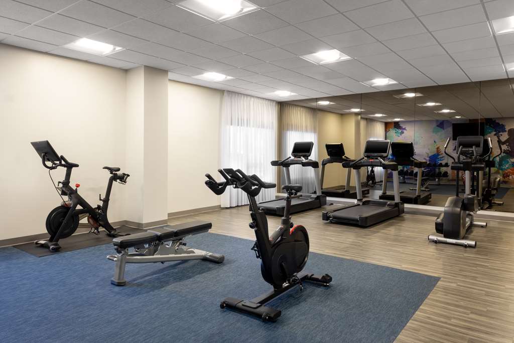 Hyatt Place Kansas City Overland Park Convention Center - photo 30