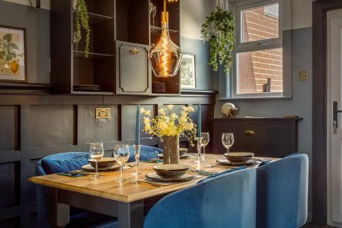 Stylish Romantic Country Escape near Chester in Chester, United Kingdom