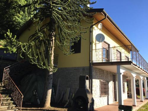 Villa Assunta — 4-Star Luxury Hotel in Premeno, Italy