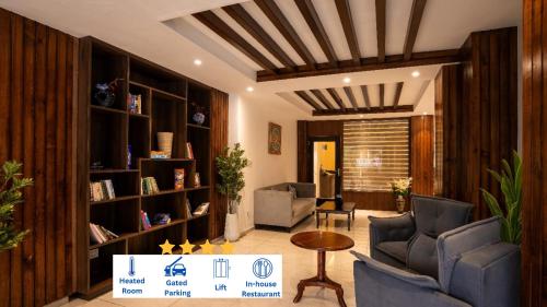 Alt Life Luxe Himalayan Dharamkot Mcleodganj in Dharamsala, India