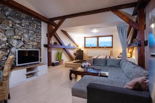 Apartments Sofia — 4-Star Luxury Hotel in Liptovsky Mikulas, Slovakia