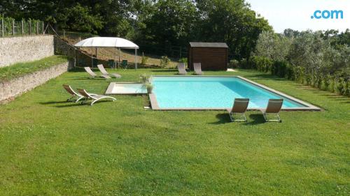 Villa Degli Ulivi — 4-Star Luxury Hotel in Viterbo, Italy