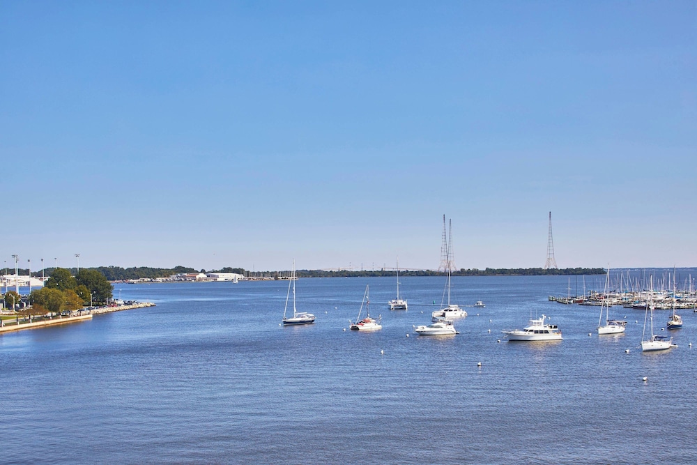 Annapolis Waterfront Hotel Autograph Collection - photo 8