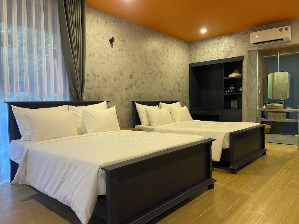 Ba Ho Eco Beat in Ninh Hoa, Vietnam