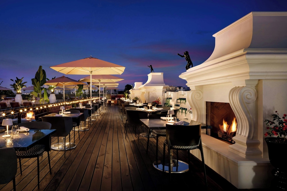 SLS Hotel a Luxury Collection Hotel Beverly Hills - photo 67