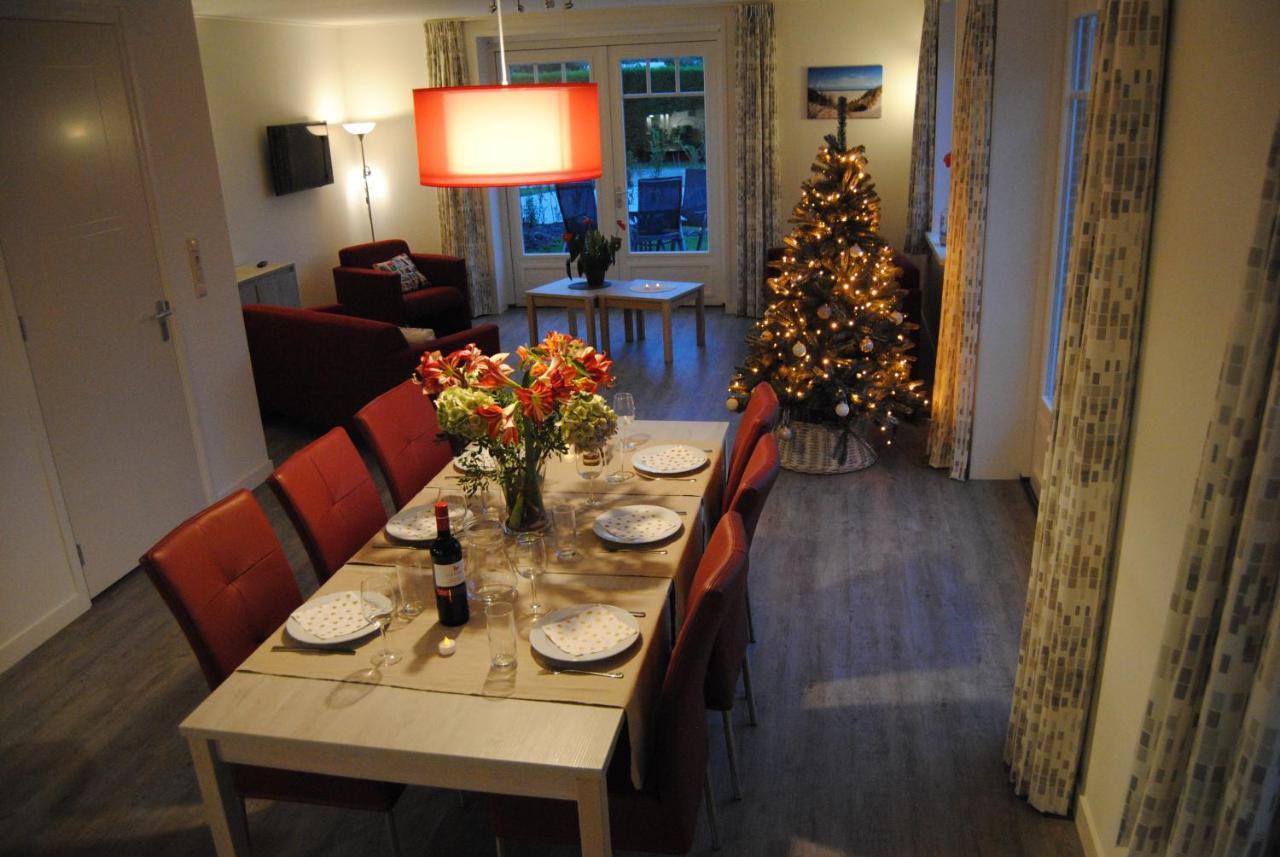 Luxe Vakantiewoning — Oostkapelle