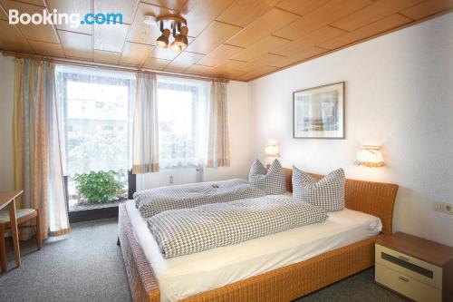 Hotel Alpenblick Berghof in Halblech, Germany