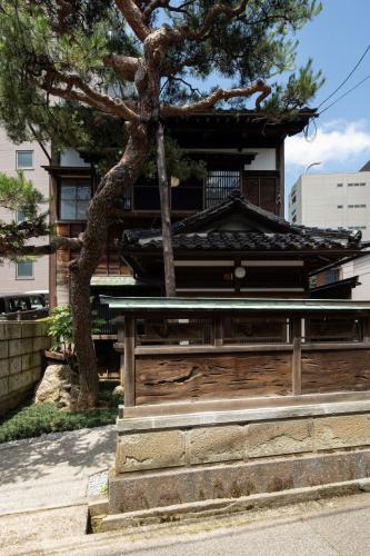 Close to you in Kanazawa, Japan