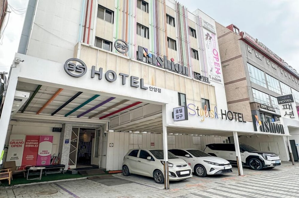Anyang 3s Fashion Hotel — Anyang Si