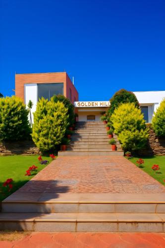 Golden Hill Resort — 4-Star Luxury Hotel in Chikmagalur, India