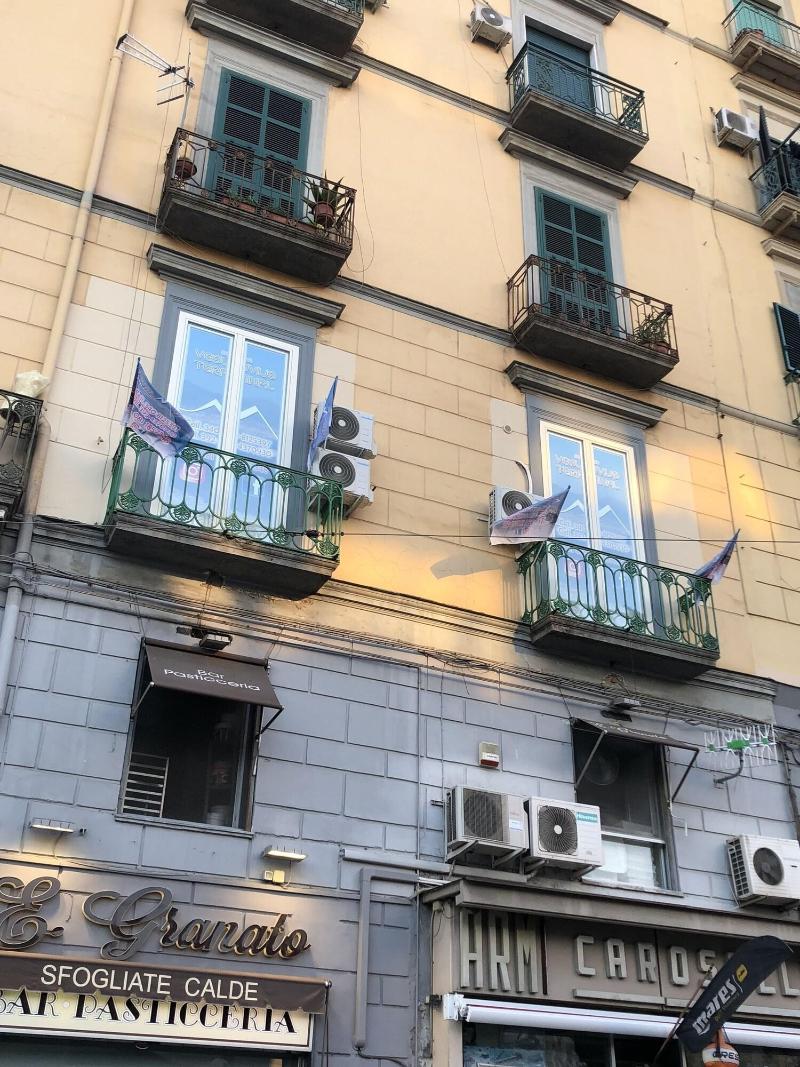 Vesuvius Terminal - carbon neutral hotel in Naples