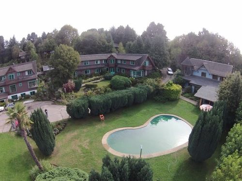 Salzburg Hotel & Spa in Unknown City, Chile