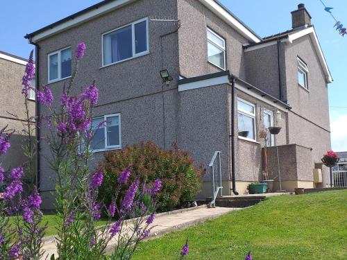 Trem Y Werydd in Amlwch, United Kingdom