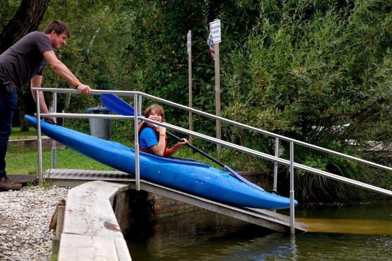 Feriendorf Maltschacher See