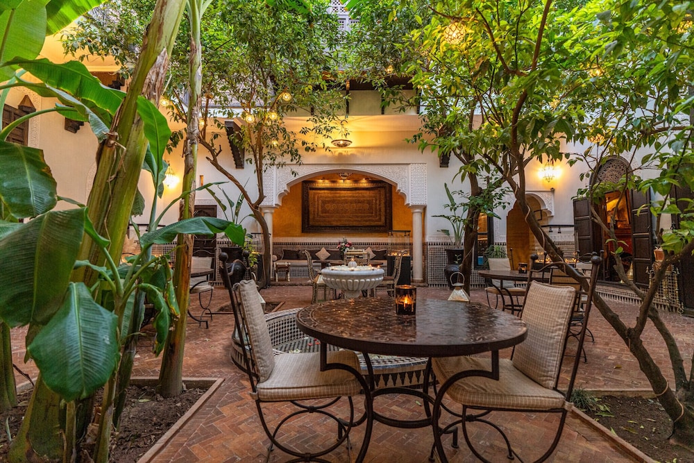 Riad Ilayka — 5-Star Luxury Hotel in Marrakesh, Morocco