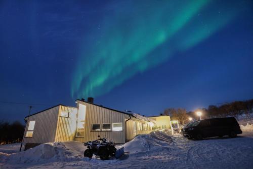Varangertunet bed & breakfast — 4-Star Luxury Hotel in Vadso, Norway