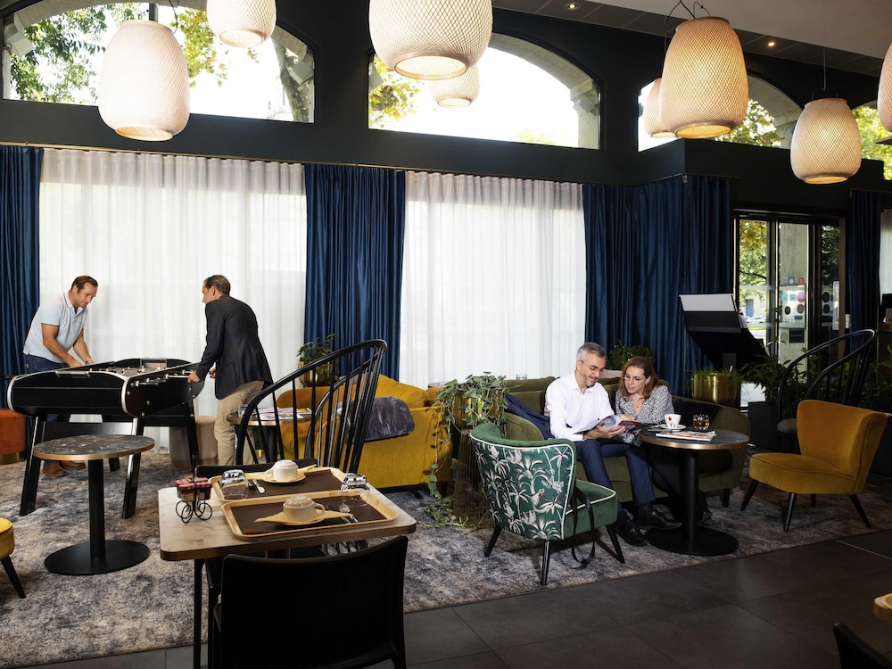 Aparthotel Adagio Lyon Patio Confluence in Lyon, France