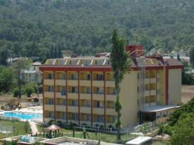 Larissa Park Beldibi in Kemer, Turkey