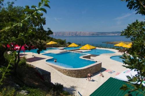 Panorma Zone A 42 in Novi Vinodolski, Croatia