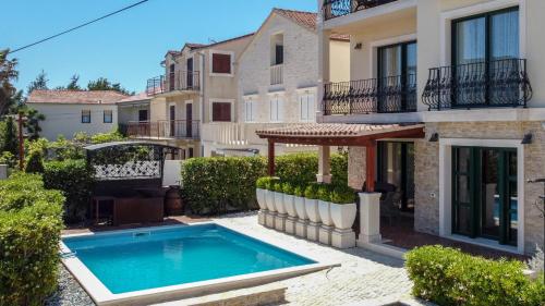 Villa Veronika — 5-Star Luxury Hotel in Rogoznica, Croatia
