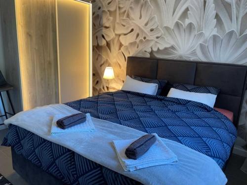 Apartments Fortes Fortuna Superior Two bedroom Apartment with Terrace and Sea View