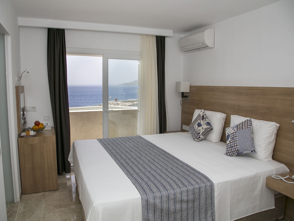 Rhapsody Hotel Kaş — Kas — photo 5