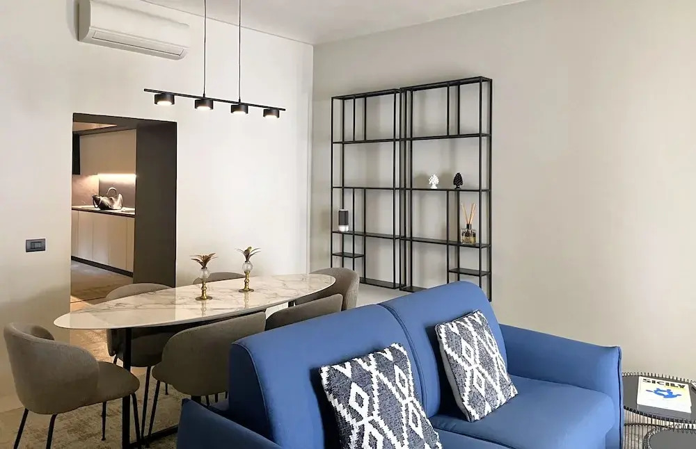 Casa Lelli in Noto With 2 Bedrooms and 2 Bathrooms — Noto — photo 3
