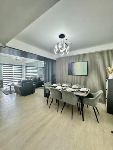 2BR Mountain View Cabin The Bali Corner at Azure North — 4-Star Luxury Hotel in San Fernando, Philippines