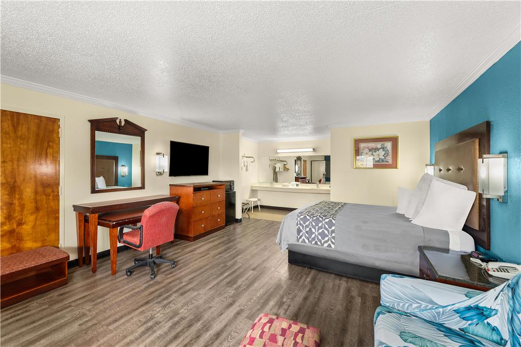 Americas Best Value Inn and Suites Aberdeen - photo 14