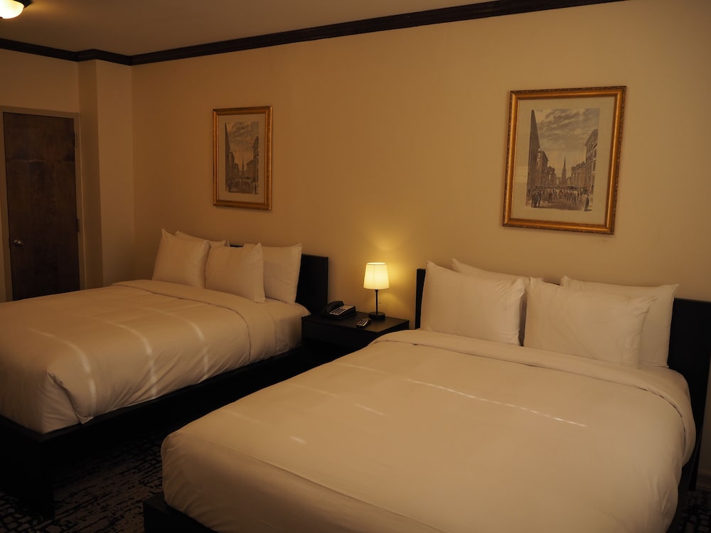 Night Hotel Broadway - photo 33