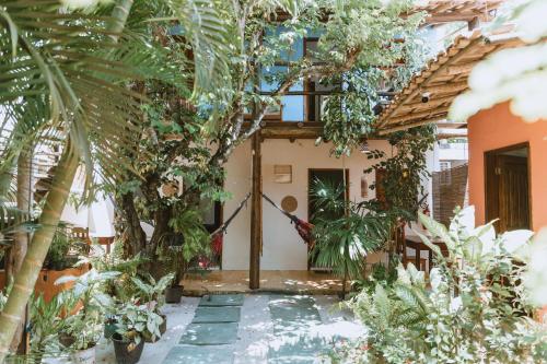 Pousada Maria Dajuda Caraiva - carbon neutral hotel in Unknown City