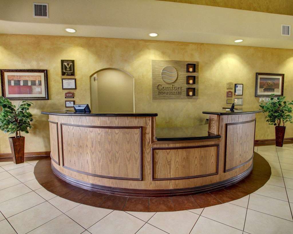 Comfort Inn & Suites Alvarado - photo 7