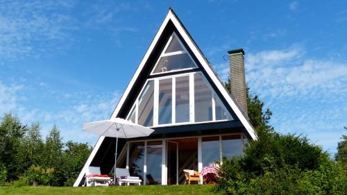 Schleistern - carbon neutral hotel in Unknown City