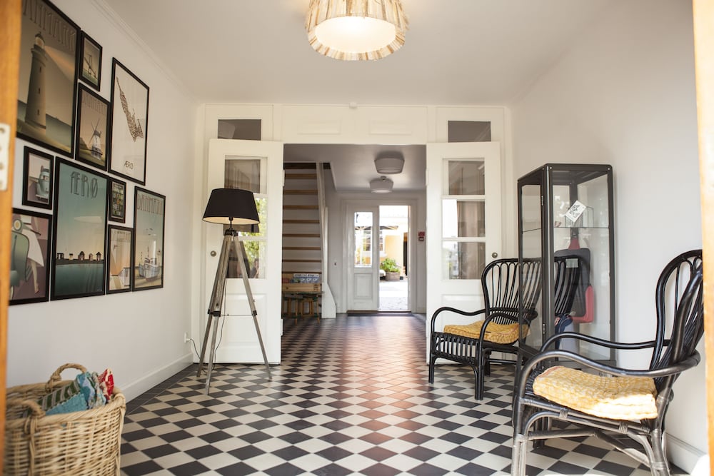 Femmasteren Hotel & Hostel in Marstal, Denmark