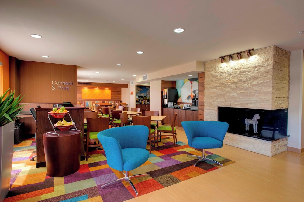 Fairfield Inn by Marriott Las Cruces - carbon neutral hotel in Las Cruces
