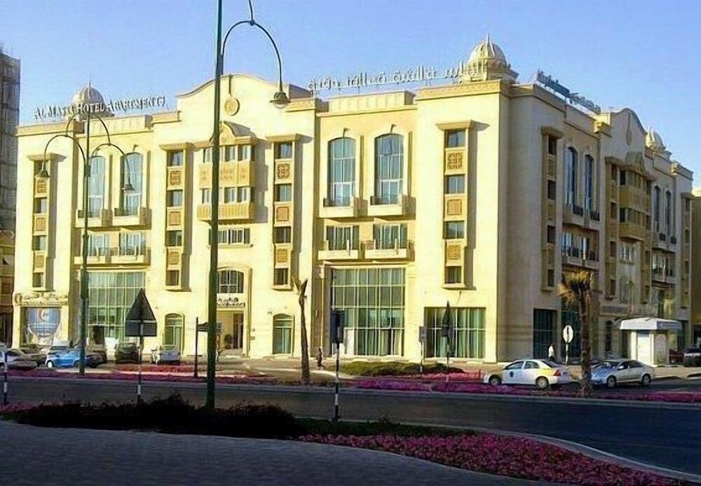 Al Massa Hotel Apartment in Al Ain City, United Arab Emirates